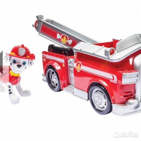 Щенячий патруль