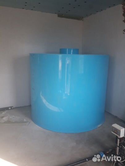 Пластиковые бассейны