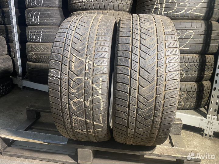Pirelli Scorpion Winter 265/45 R20 108V