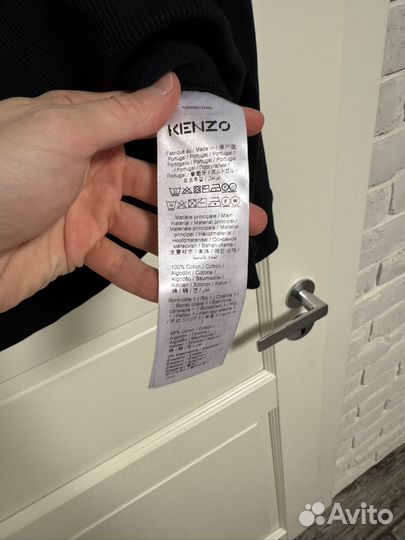 Свитшот kenzo оригинал