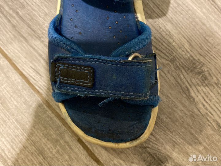 Сандали Ecco 26 размер