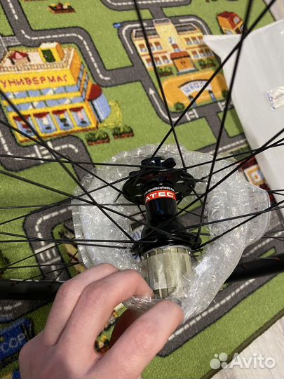 Диски для велосипеда speed safe