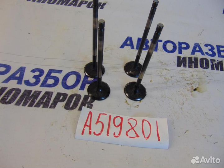 Клапан впускной для Mitsubishi Lancer Cedia 2000