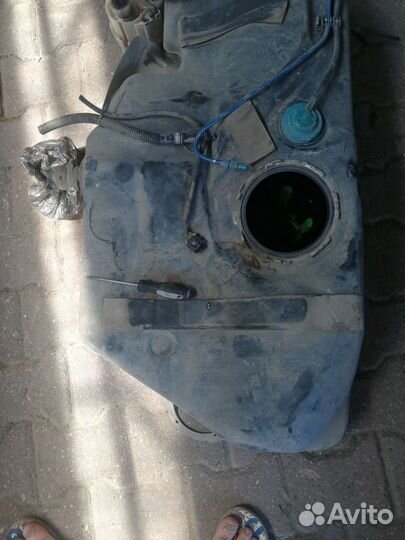 Топливный бак на opel astra н