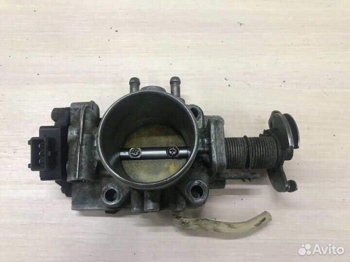 Дросельная заслонка kia sportage 1