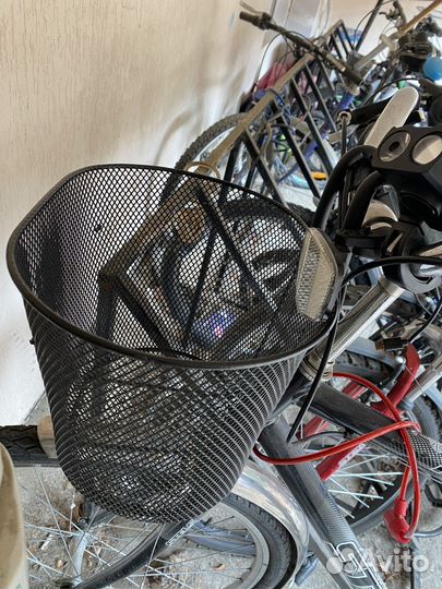 Велосипед прогулочный скоростной