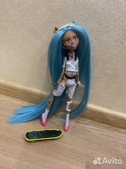 Кукла монстер хай ооак