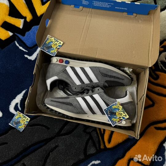 Кроссовки Adidas La trainer og новые оригинал
