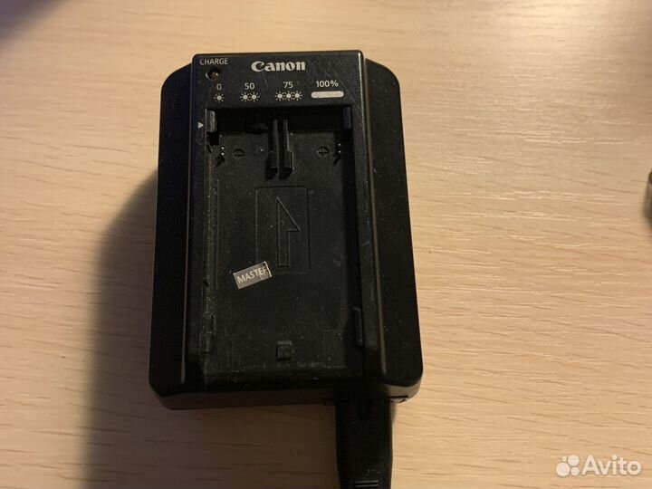 Видеокамера профессиональная canon