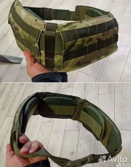 Бронежилет Кольчуга бр5