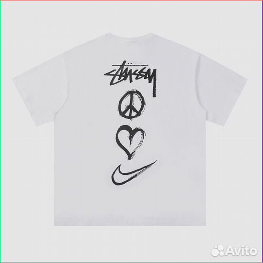 Футболка Nike Stussy (Арт. 698031)