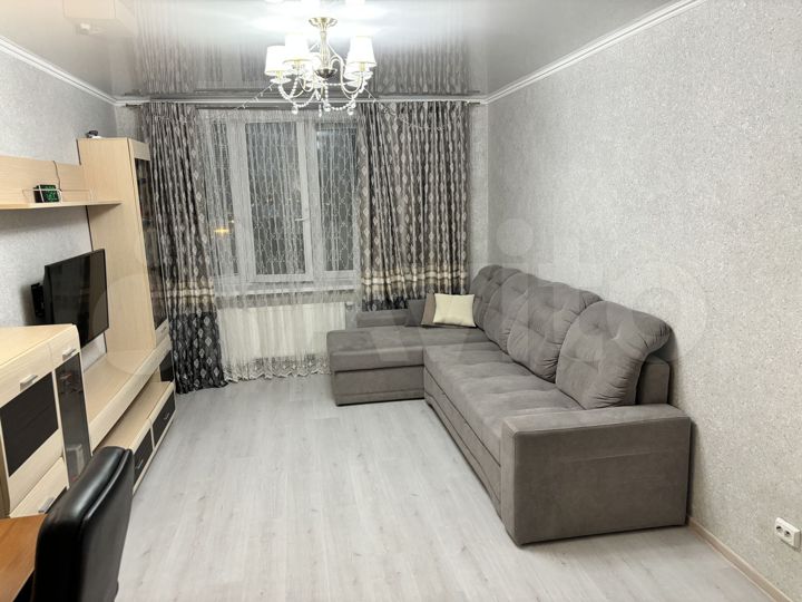 2-к. квартира, 64 м², 8/11 эт.