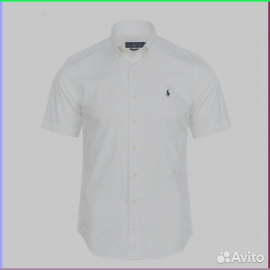 Рубашка Polo Ralph Lauren (Арт. 857461)