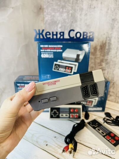 Денди Сега ретро Новая