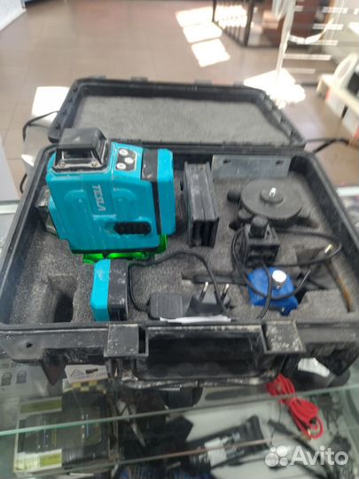 Лазерный уровень