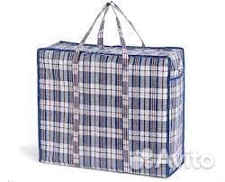 Сумка баул 50х50 см хозяйственная
