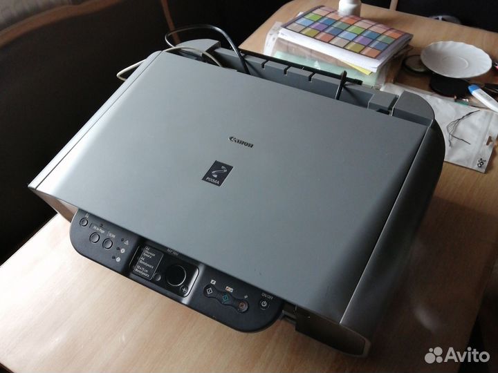 Принтер мфу Canon pixma MP 160