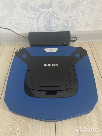 Робот пылесос Philips
