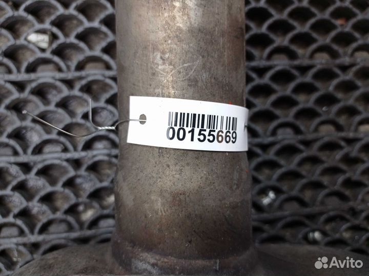 Глушитель Mercedes GLK X204 2044916701