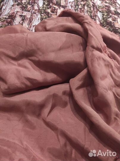 Подкладочная ткань СССР 9 метров