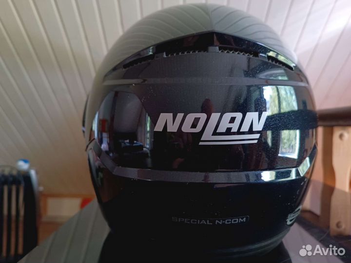 Мотошлем Nolan n90s