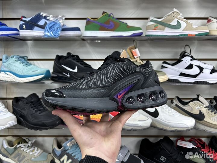 Кроссовки Nike Air Max Dn