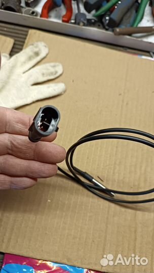 Датчик температуры