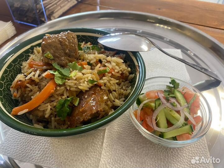 Доставка питания