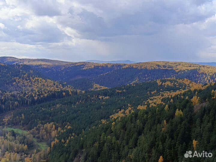 Экскурсия Есаульская петля+ город Призрак