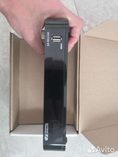 Тв приставка