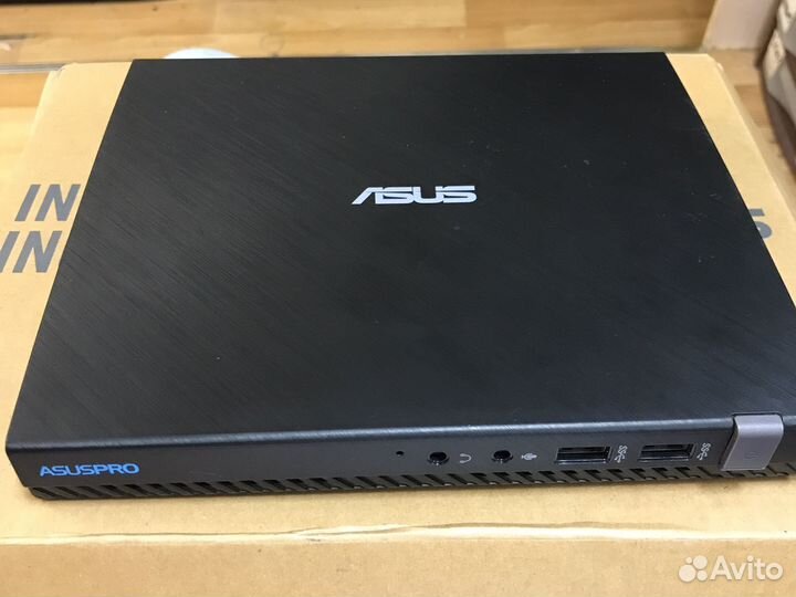 Asus системный блок
