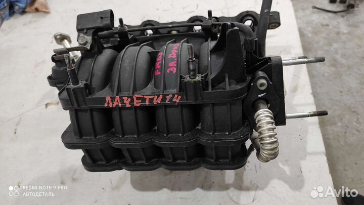 Коллектор впускной Chevrolet Lacetti F14D3