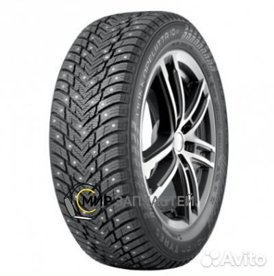 Nokian Tyres Hakkapeliitta 10p 285/40 R22 110T