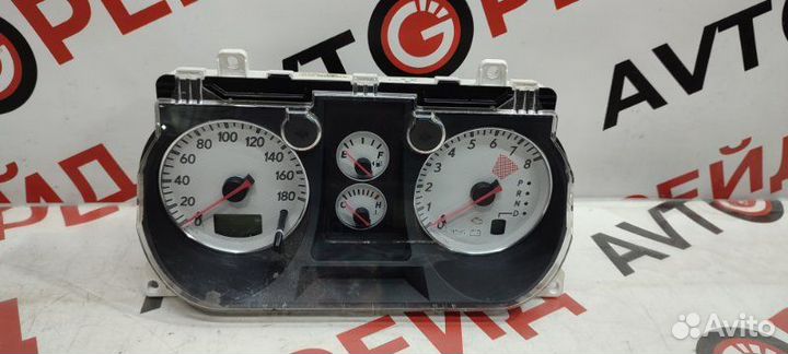Спидометр Mitsubishi Airtrek CU5W 4G69 2004.07