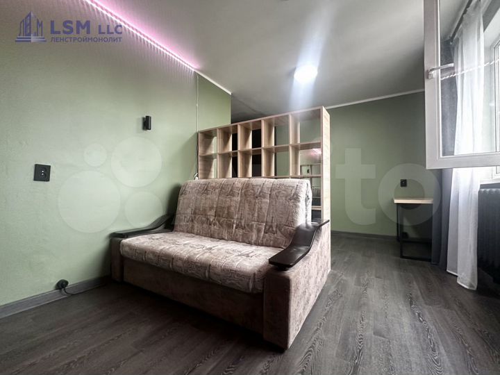 2-к. квартира, 51 м², 4/5 эт.