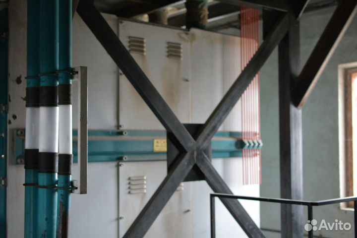 Мельнично-пекарский комплекс