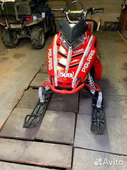 Polaris pro rmk 800