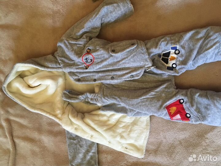 Детские вещи