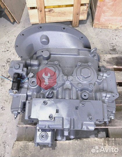 Основной насос CAT 323DLN SBS120 272-6955