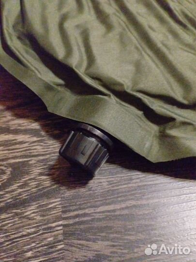 Самонадувающийся коврик naturehike