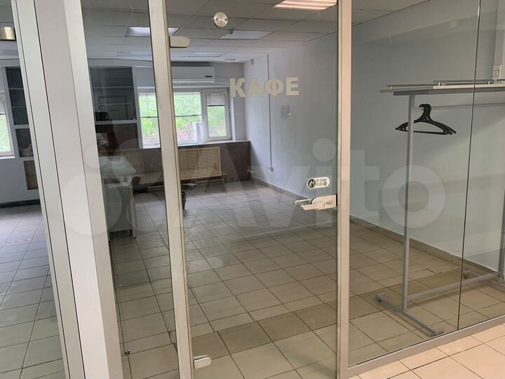 Офис, 18.5 м²