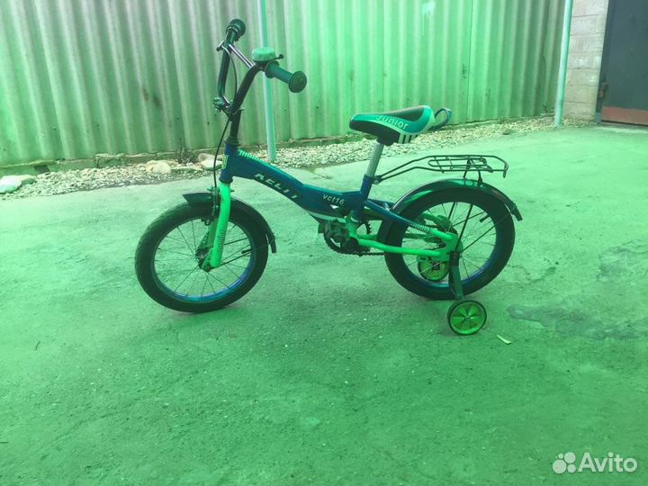 Велосипед детский