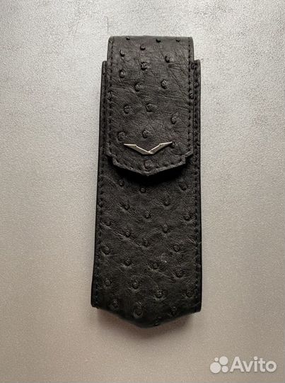 Чехол на vertu signature s