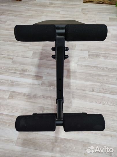 Скамья для пресса и спины