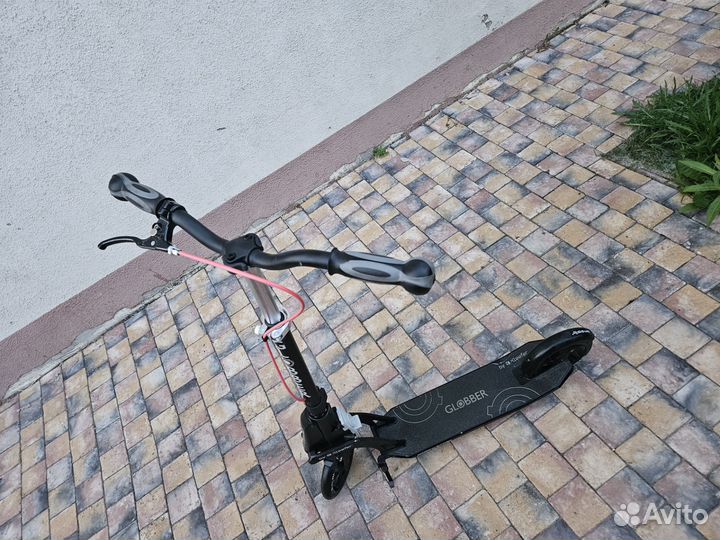 Самокат взрослый