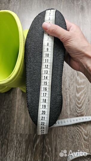 Сапоги lemigo 34 35