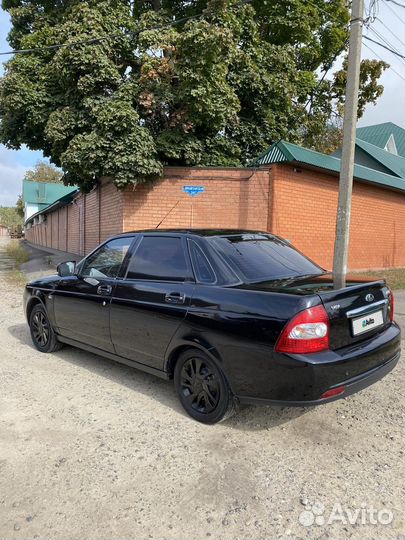 LADA Priora 1.6 МТ, 2012, 168 000 км