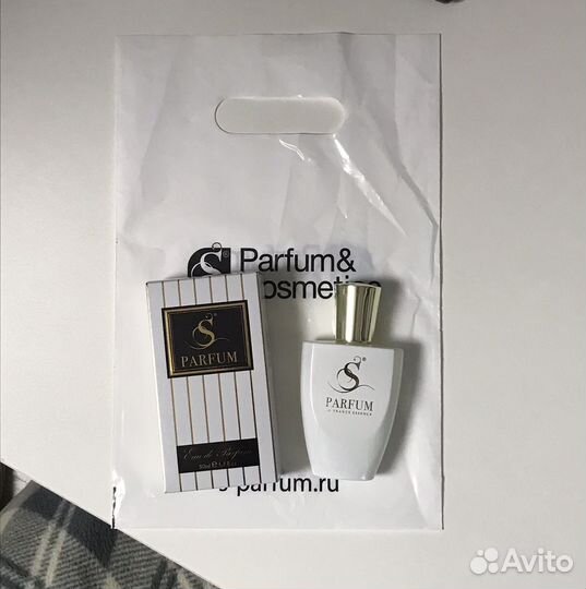 Духи женские