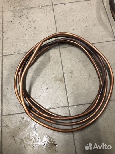 Труба медная