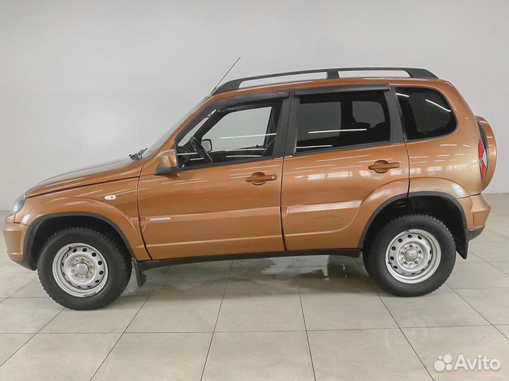 Chevrolet Niva 1.7 МТ, 2017, 215 000 км